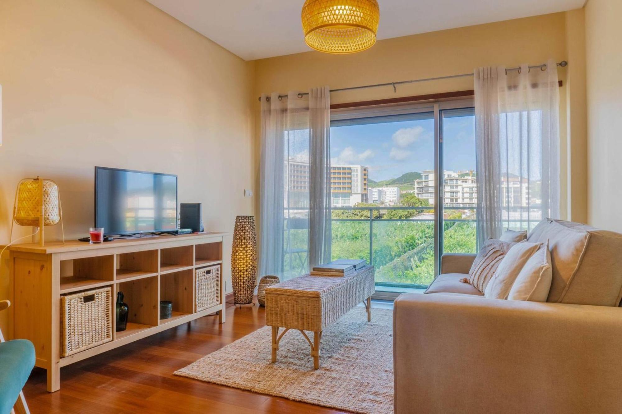 Apartment Acor Ponta Delgada (Sao Miguel)