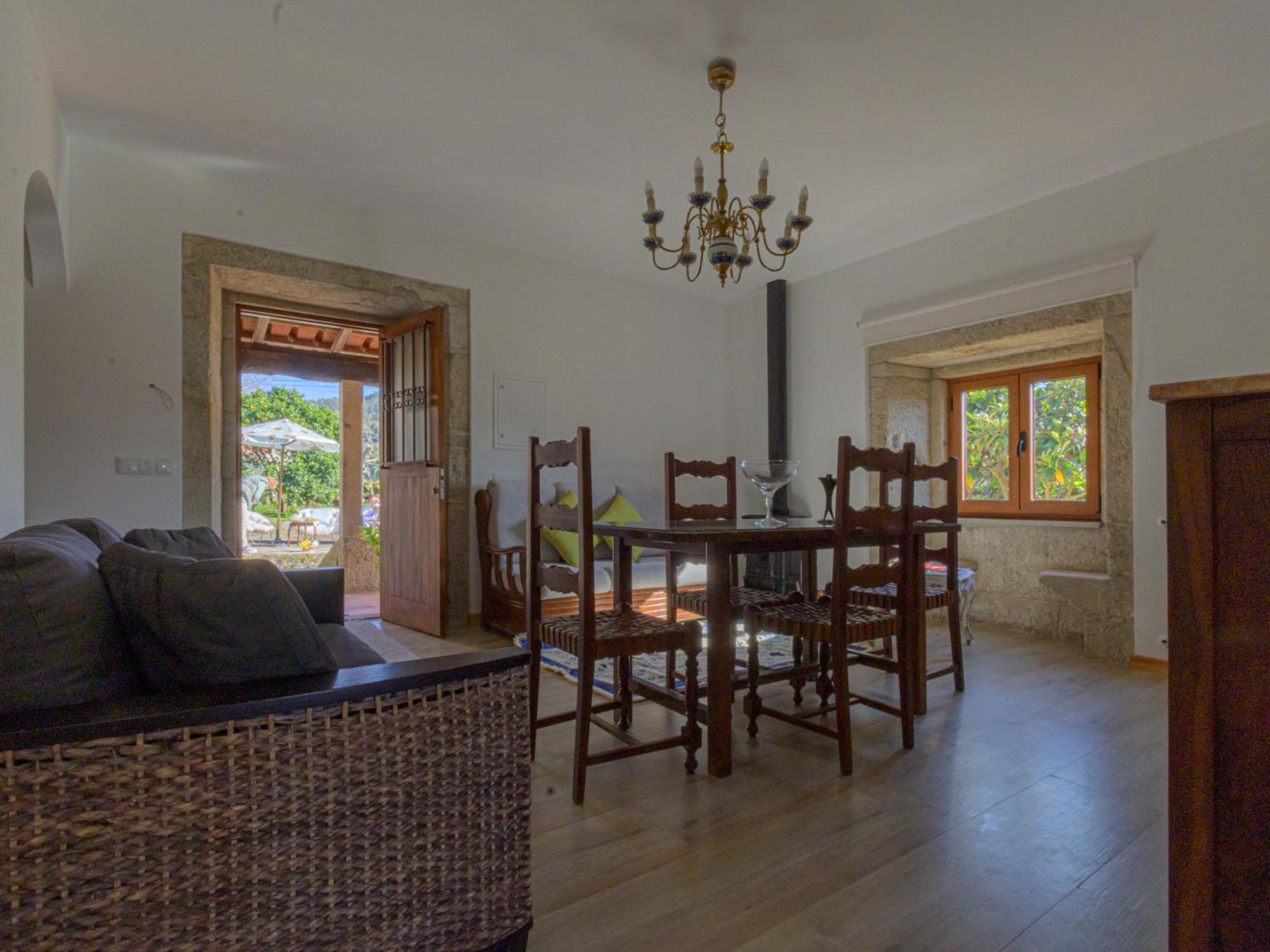 Holiday home Pedra By Interhome Caminha