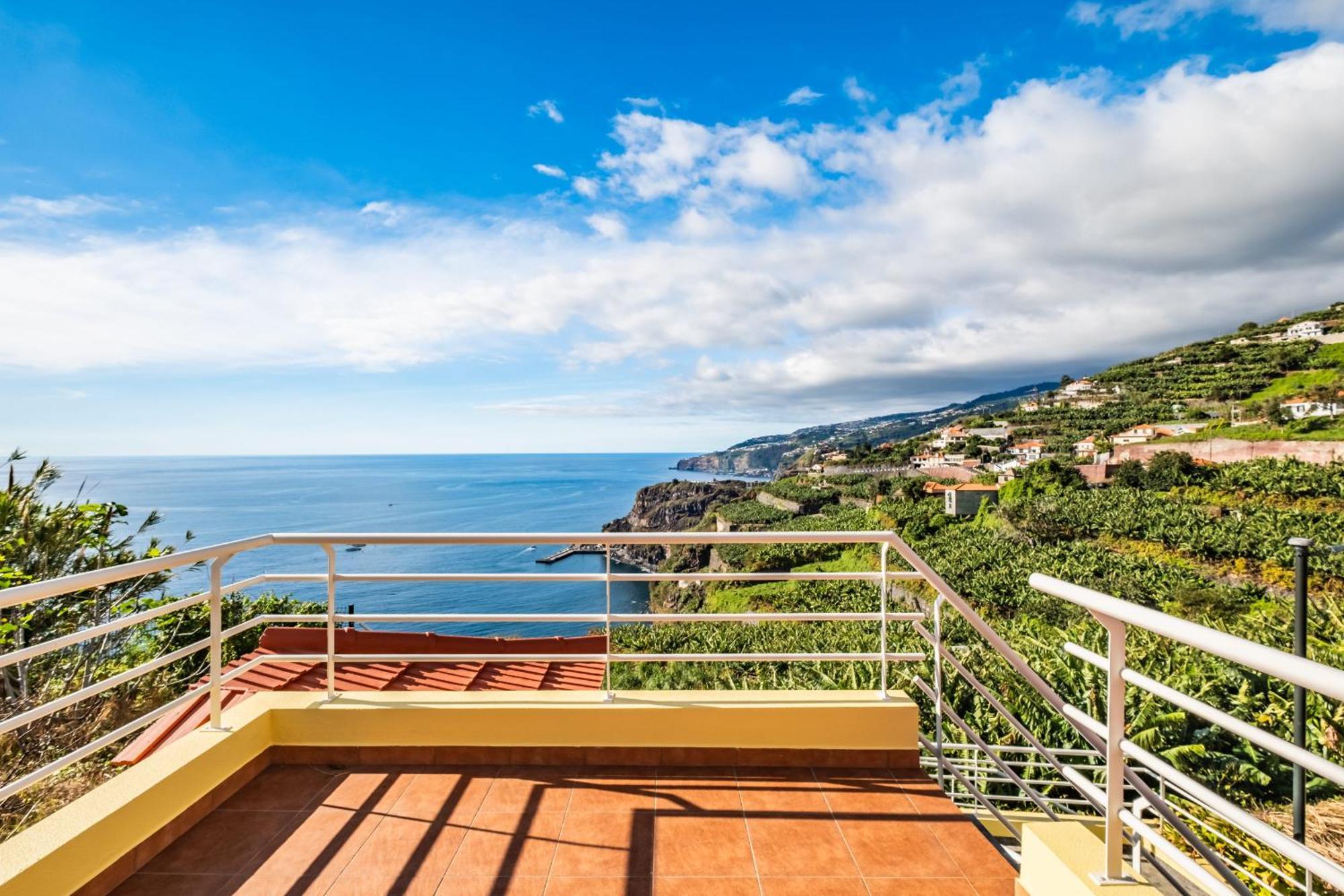 Cantinho Do Sol By Madeira Sun Travel Holiday home Campanario