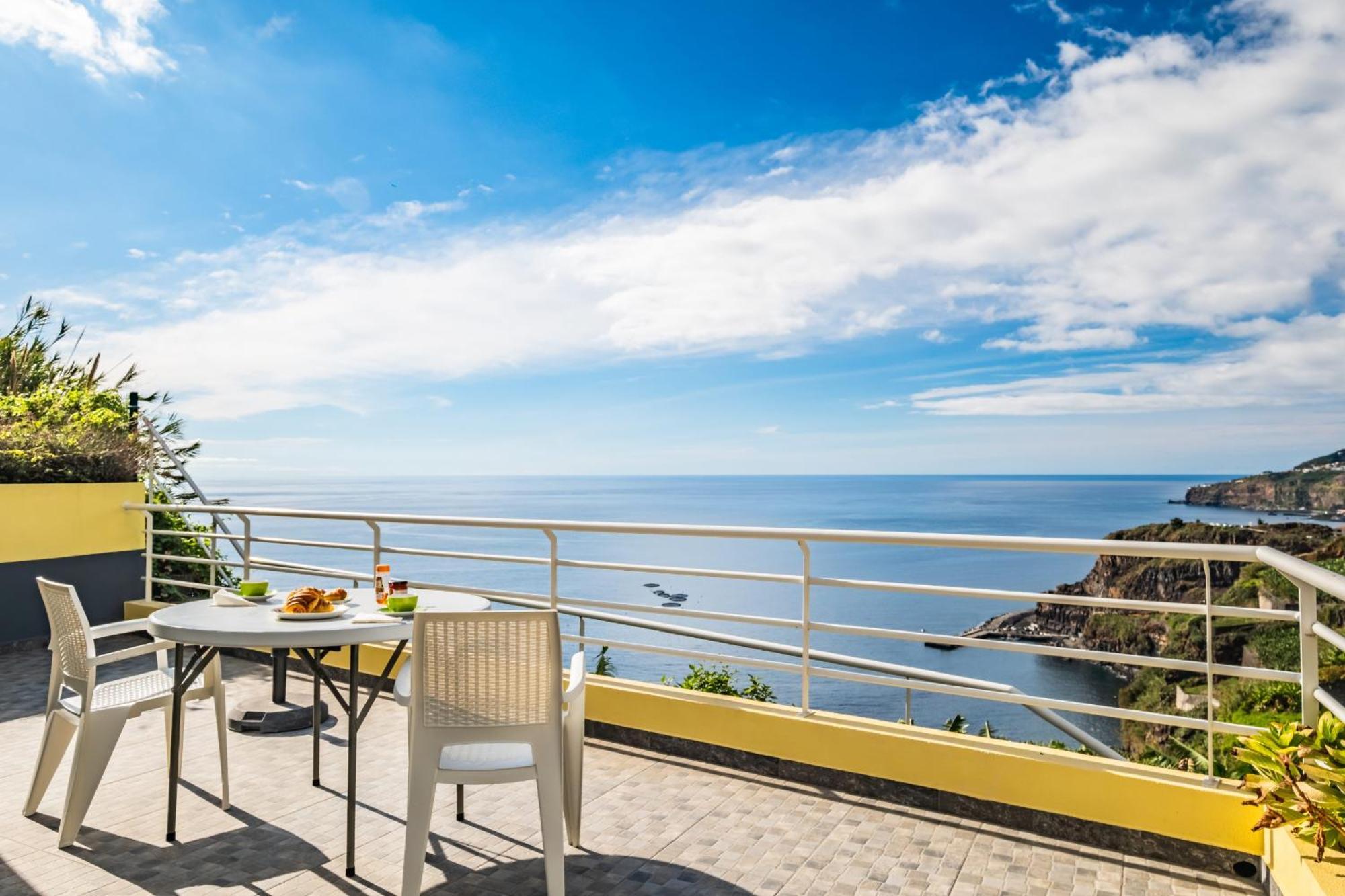 Cantinho Do Sol By Madeira Sun Travel *