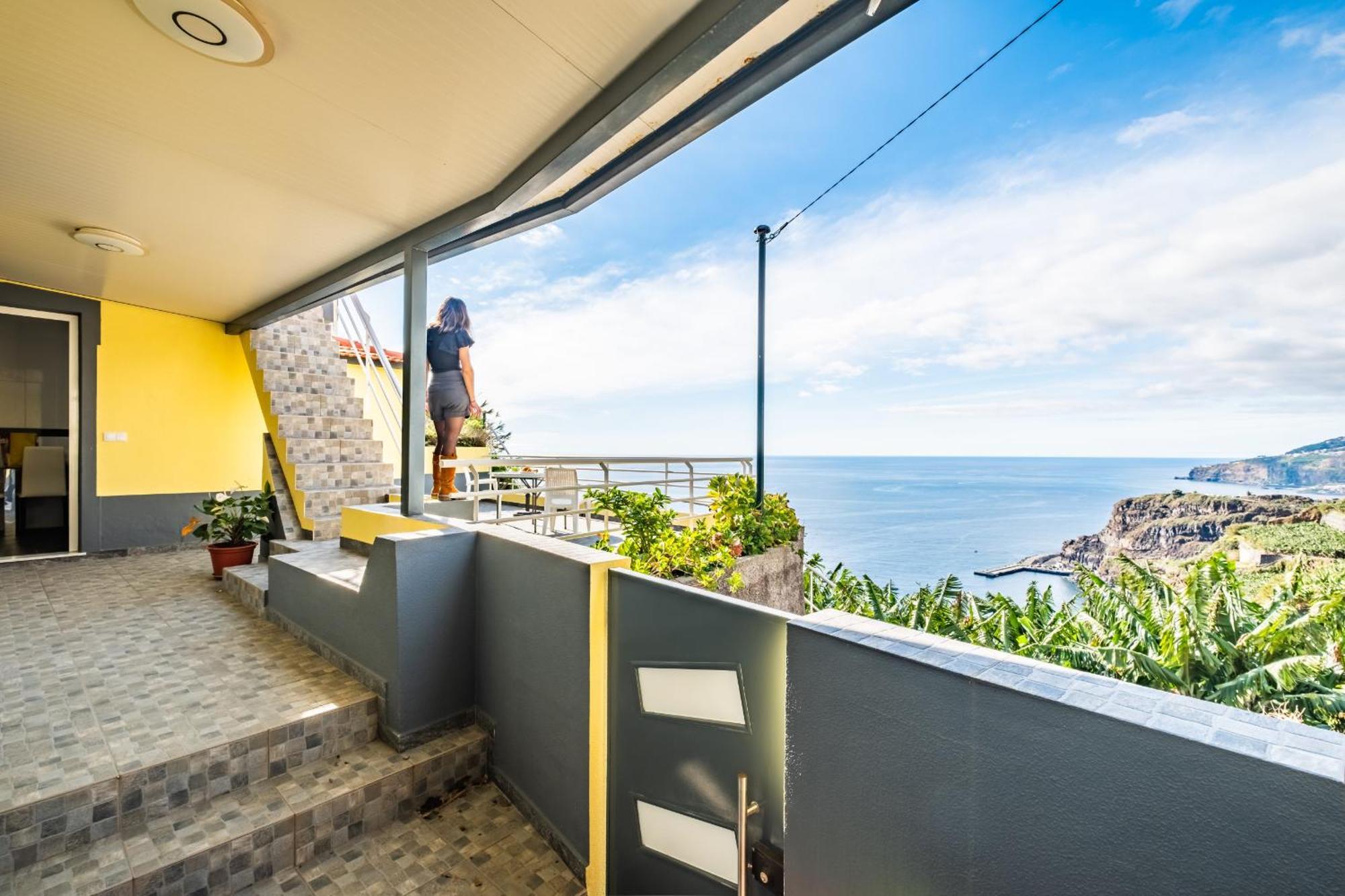 Cantinho Do Sol By Madeira Sun Travel Holiday home Campanario