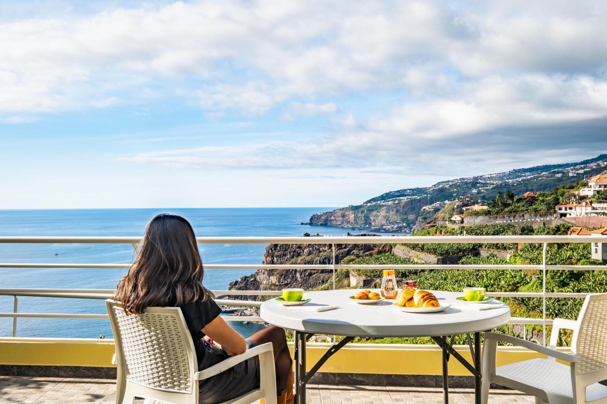 Cantinho Do Sol By Madeira Sun Travel Campanario