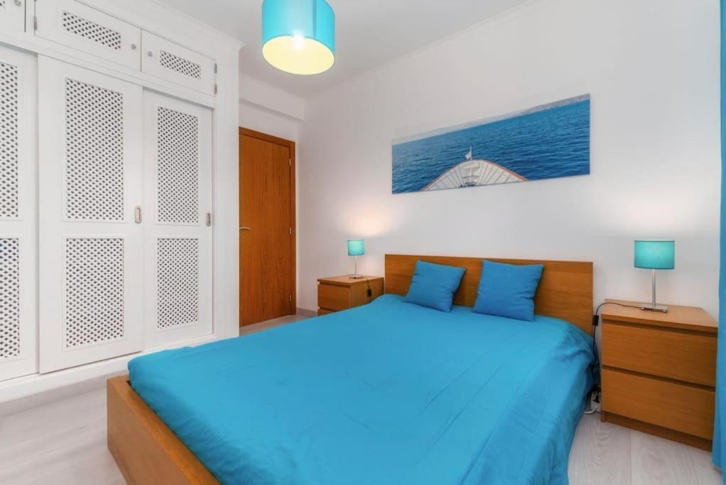 Vivenda Com Piscina Ria Formosa Сasa de vacaciones