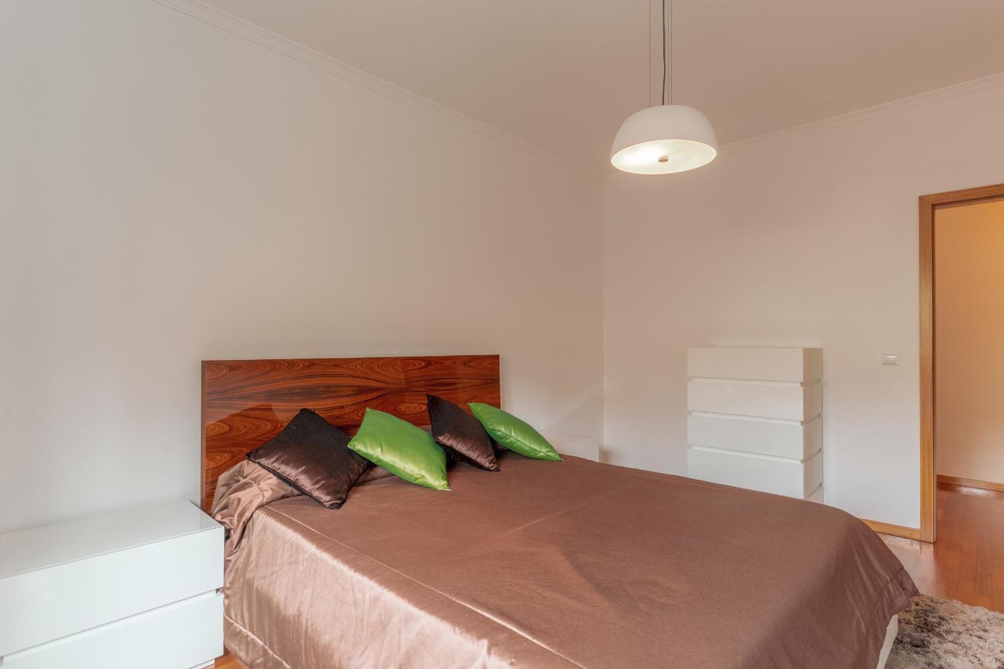 Apartment Sunspot Reis Magos With Sea View