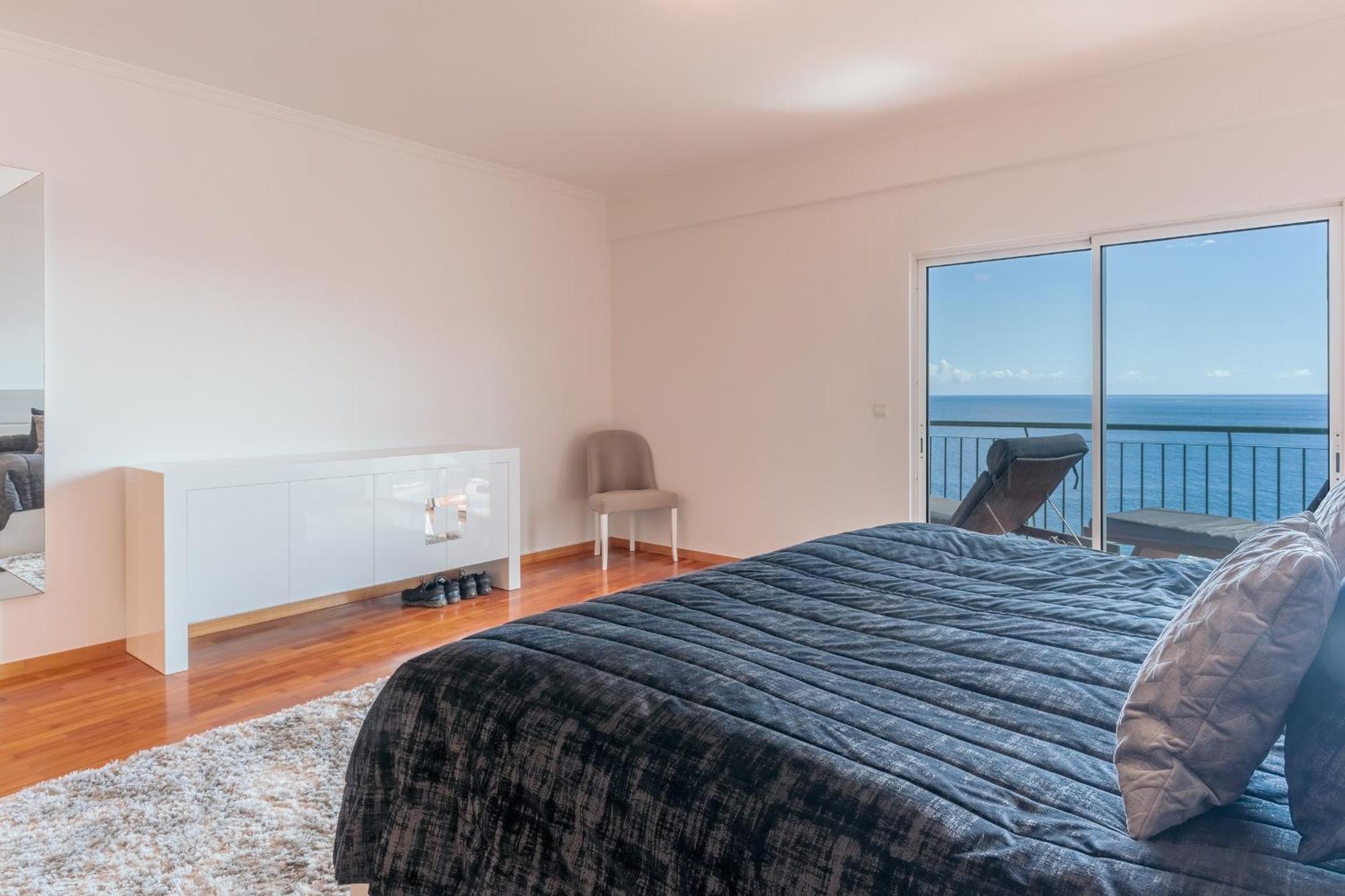 Sunspot Reis Magos With Sea View Apartment