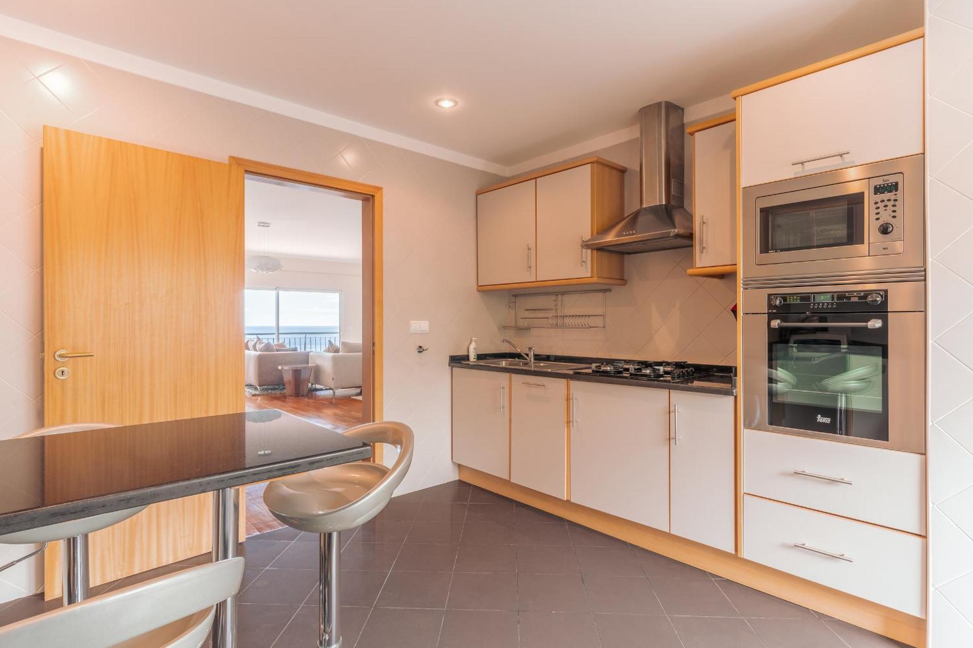 Apartment Sunspot Reis Magos With Sea View
