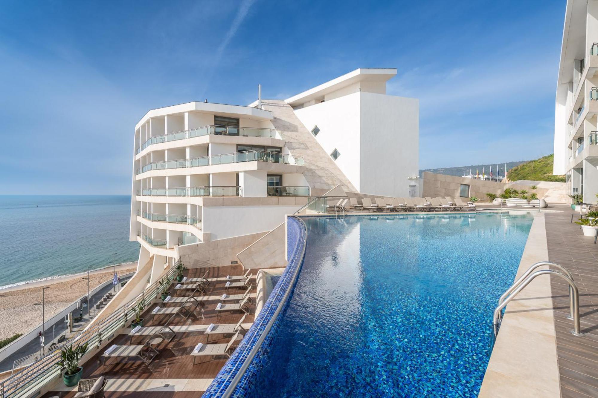 Hotel Oceanfront - Preferred And Sesimbra
