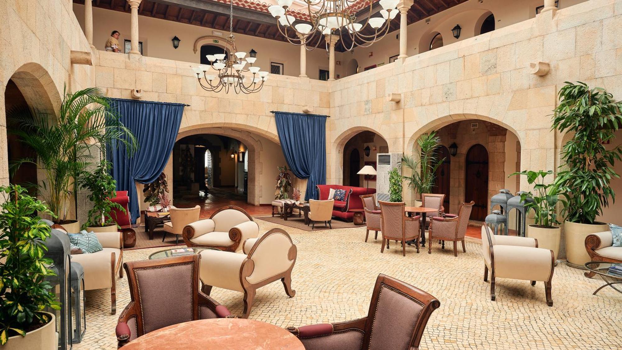 Hotel Fortaleza Do Guincho Relais & Chateaux