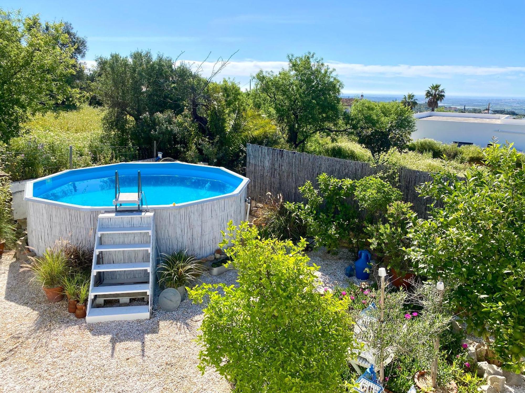 Casa Da Aldeia Holiday home Santa Barbara de Nexe