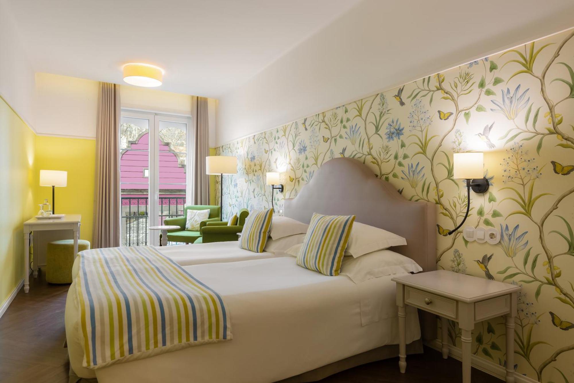 Castanheiro Boutique Hotel Funchal (Madeira)