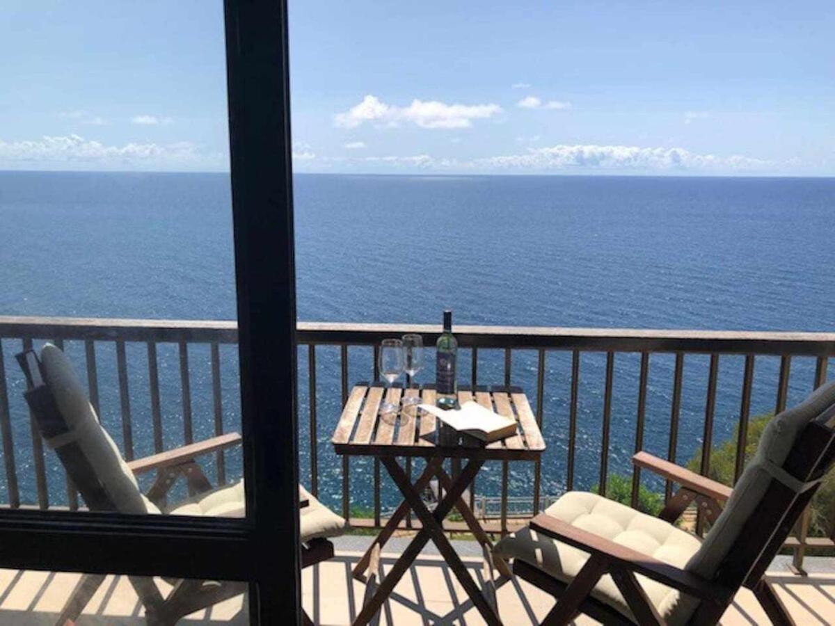Cliff View Iii - Sea View + Pool + Wifi Appartement *