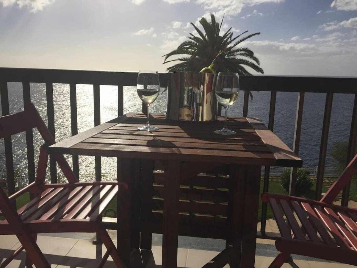 Cliff View Iii - Sea View + Pool + Wifi * Funchal (Madeira)
