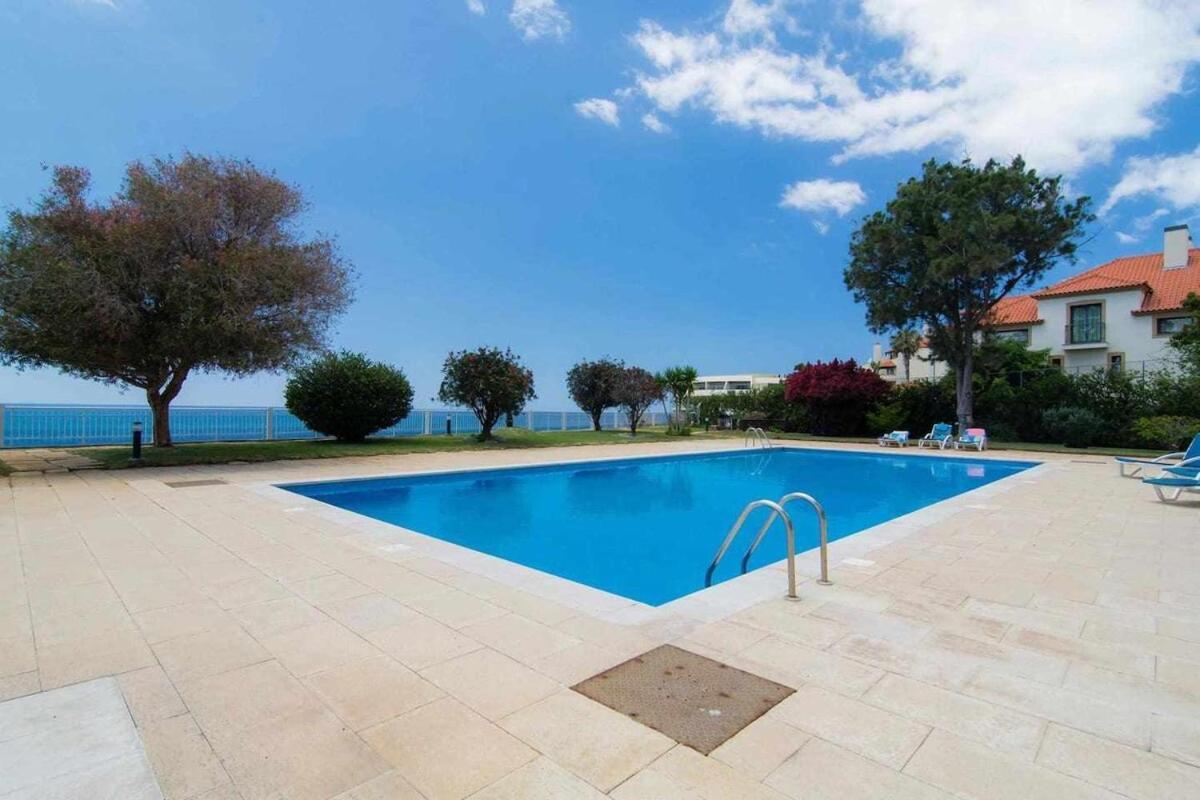 Cliff View Iii - Sea View + Pool + Wifi