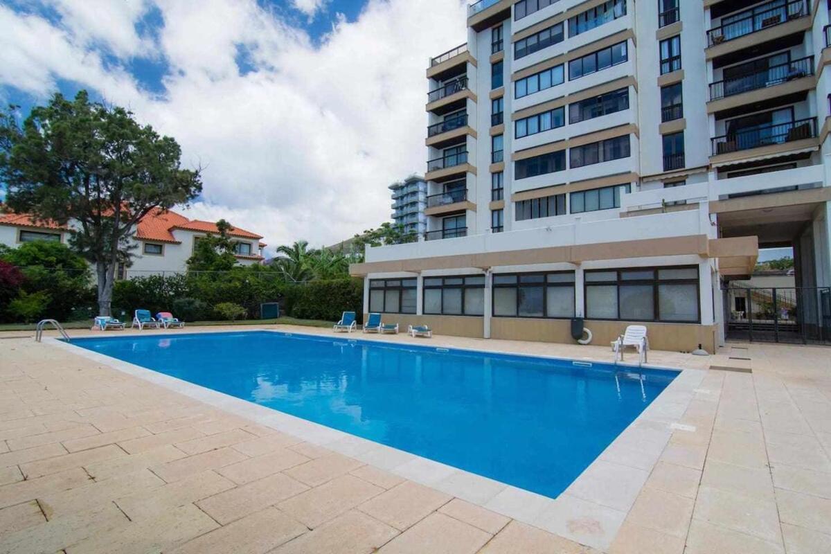 Appartement Cliff View Iii - Sea View + Pool + Wifi *