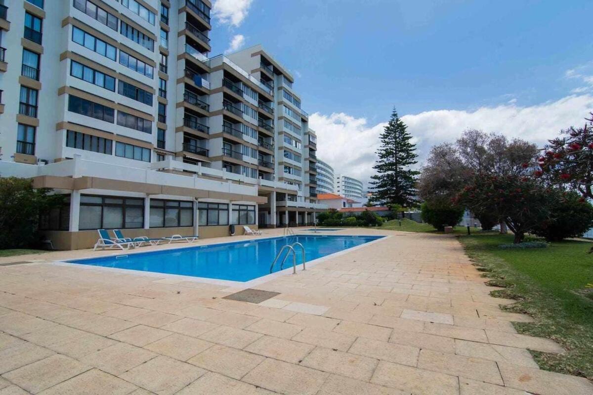 Appartement Cliff View Iii - Sea View + Pool + Wifi Funchal (Madeira)
