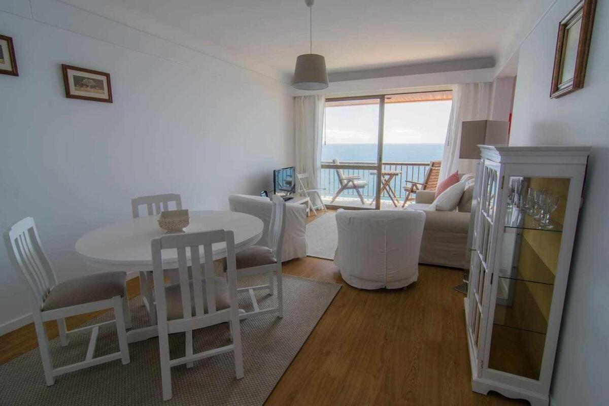 Cliff View Iii - Sea View + Pool + Wifi * Funchal (Madeira)