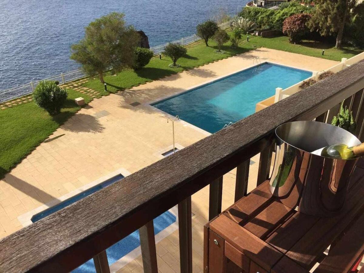 Appartement Cliff View Iii - Sea View + Pool + Wifi *