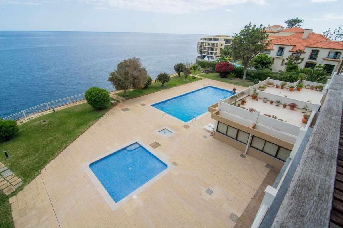Cliff View Iii - Sea View + Pool + Wifi Appartement *