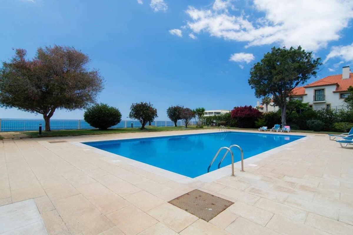 Cliff View Iii - Sea View + Pool + Wifi Appartement Funchal (Madeira)