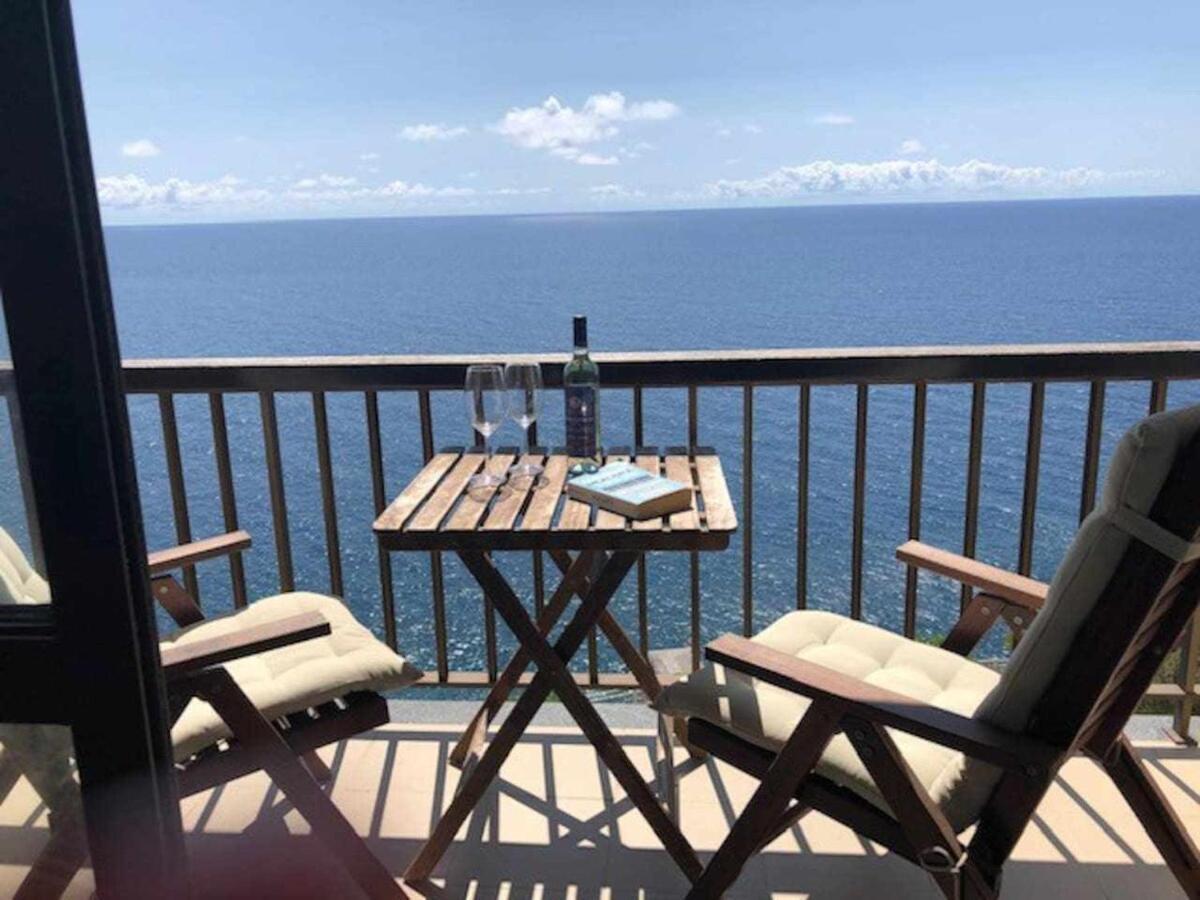 Cliff View Iii - Sea View + Pool + Wifi Appartement *