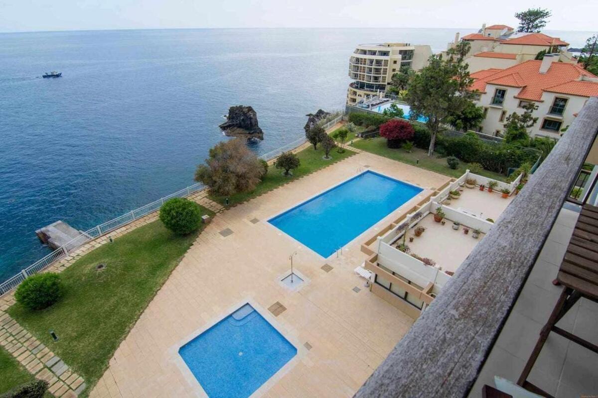 Appartement Cliff View Iii - Sea View + Pool + Wifi