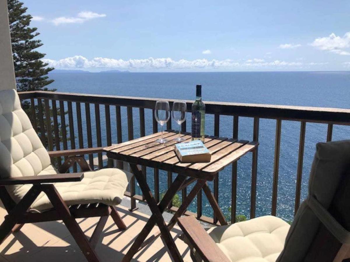 Cliff View Iii - Sea View + Pool + Wifi Appartement