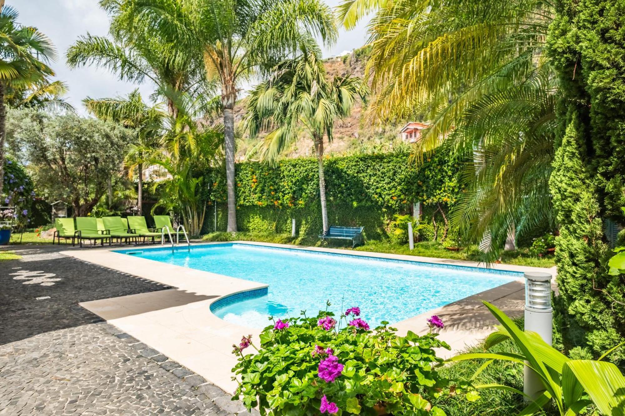 Quinta Da Tia Briosa By Madeira Sun Travel Apartamento Ponta do Sol (Madeira)