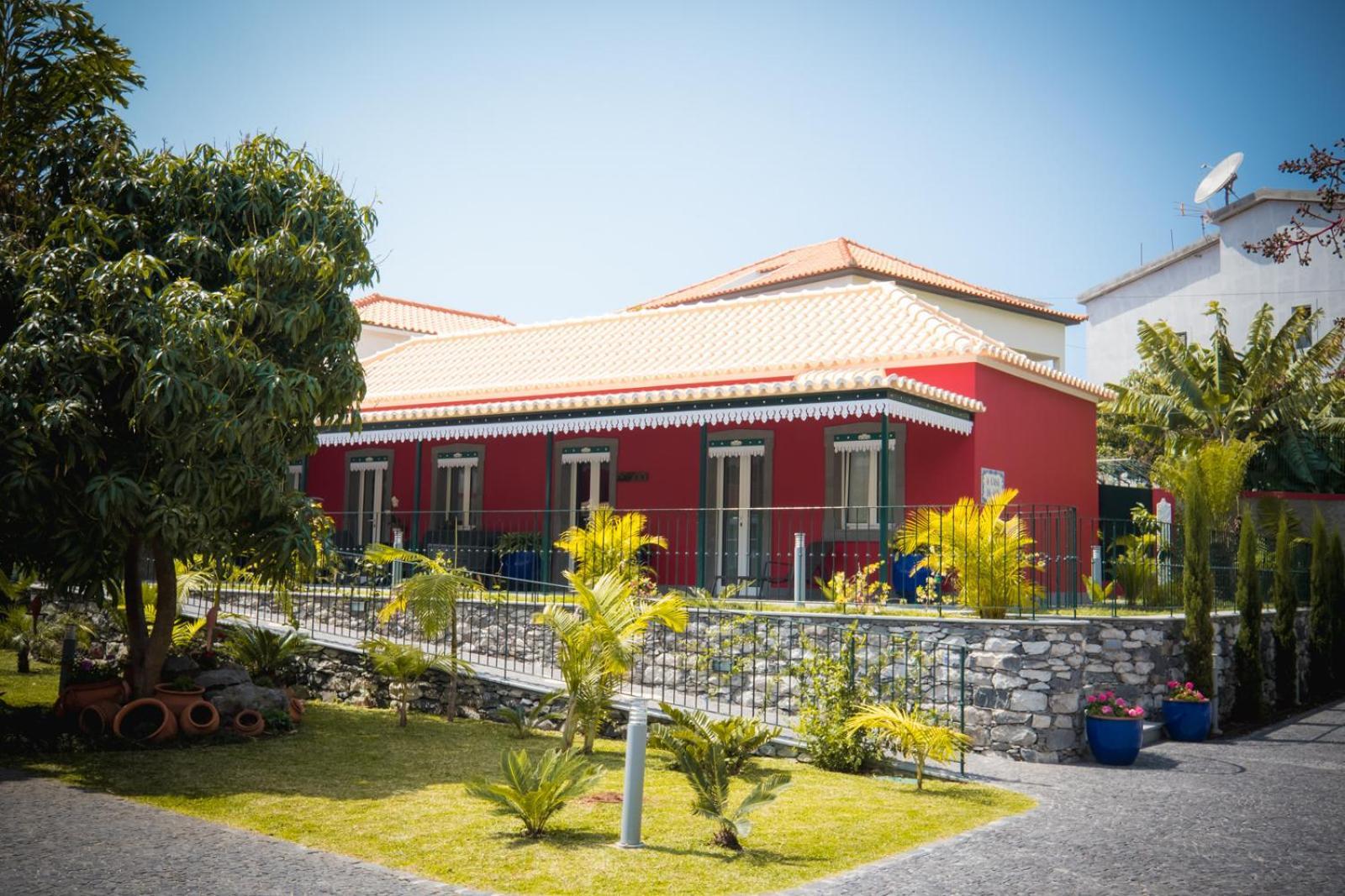 Quinta Da Tia Briosa By Madeira Sun Travel Apartamento