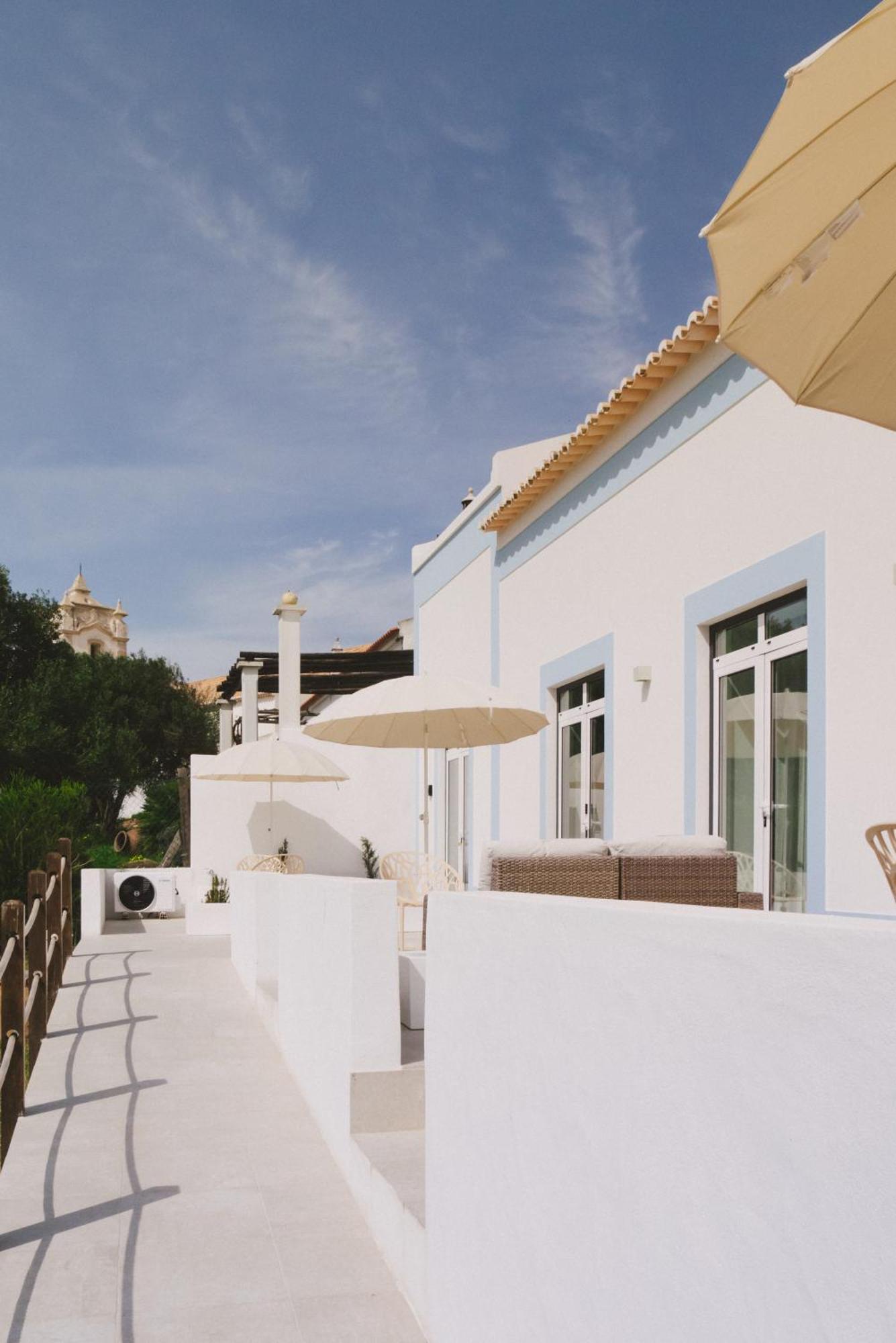 Pure Flor De Esteva Bed & Breakfast Vila do Bispo