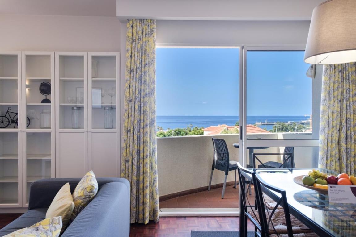 Apartamento Guestready - Serenity By The Sea Near Bay Funchal (Madeira)