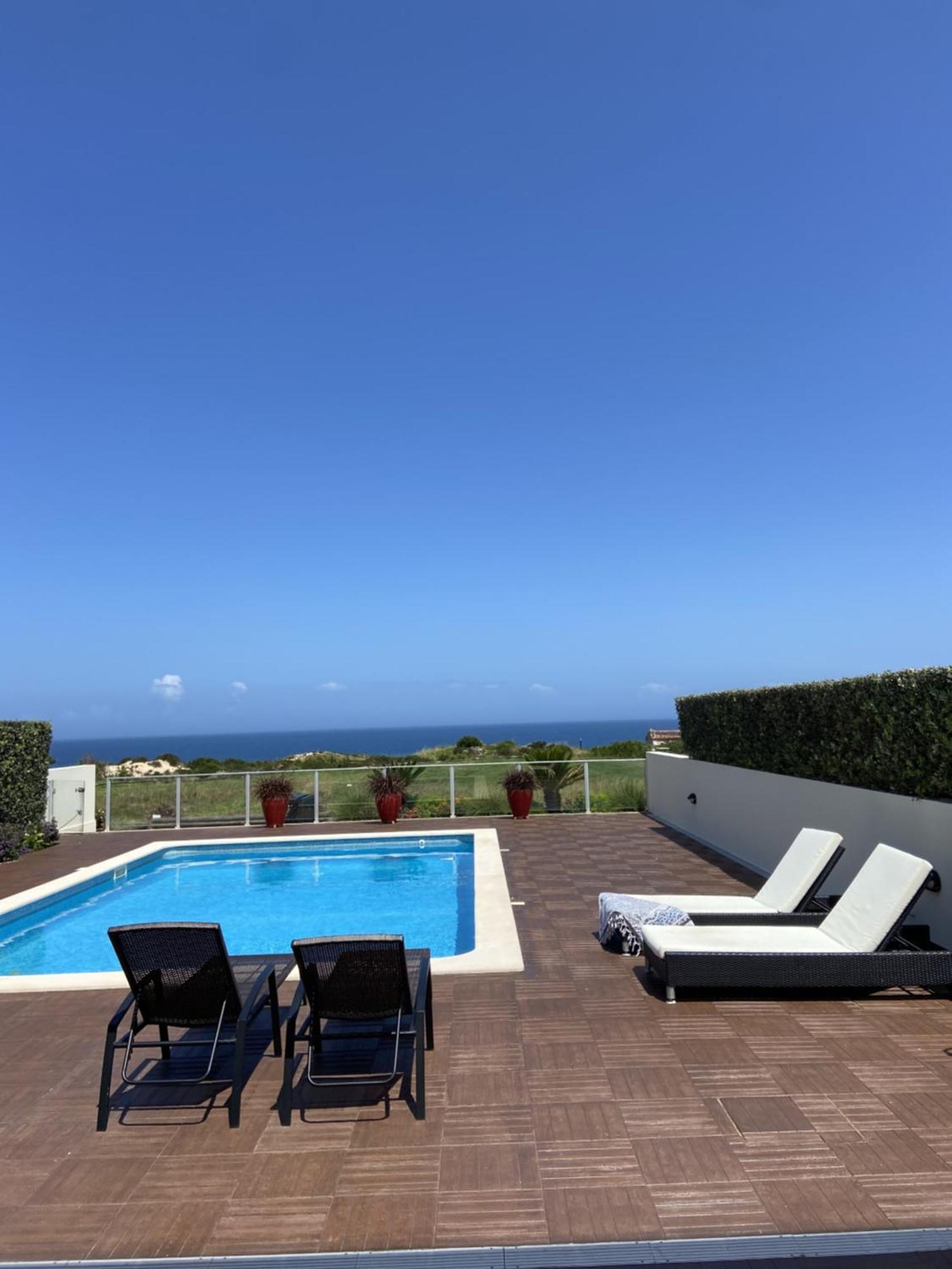 Villa Fantastica V3 Vista Mar & Golfe Praia Del Rey, Obidos