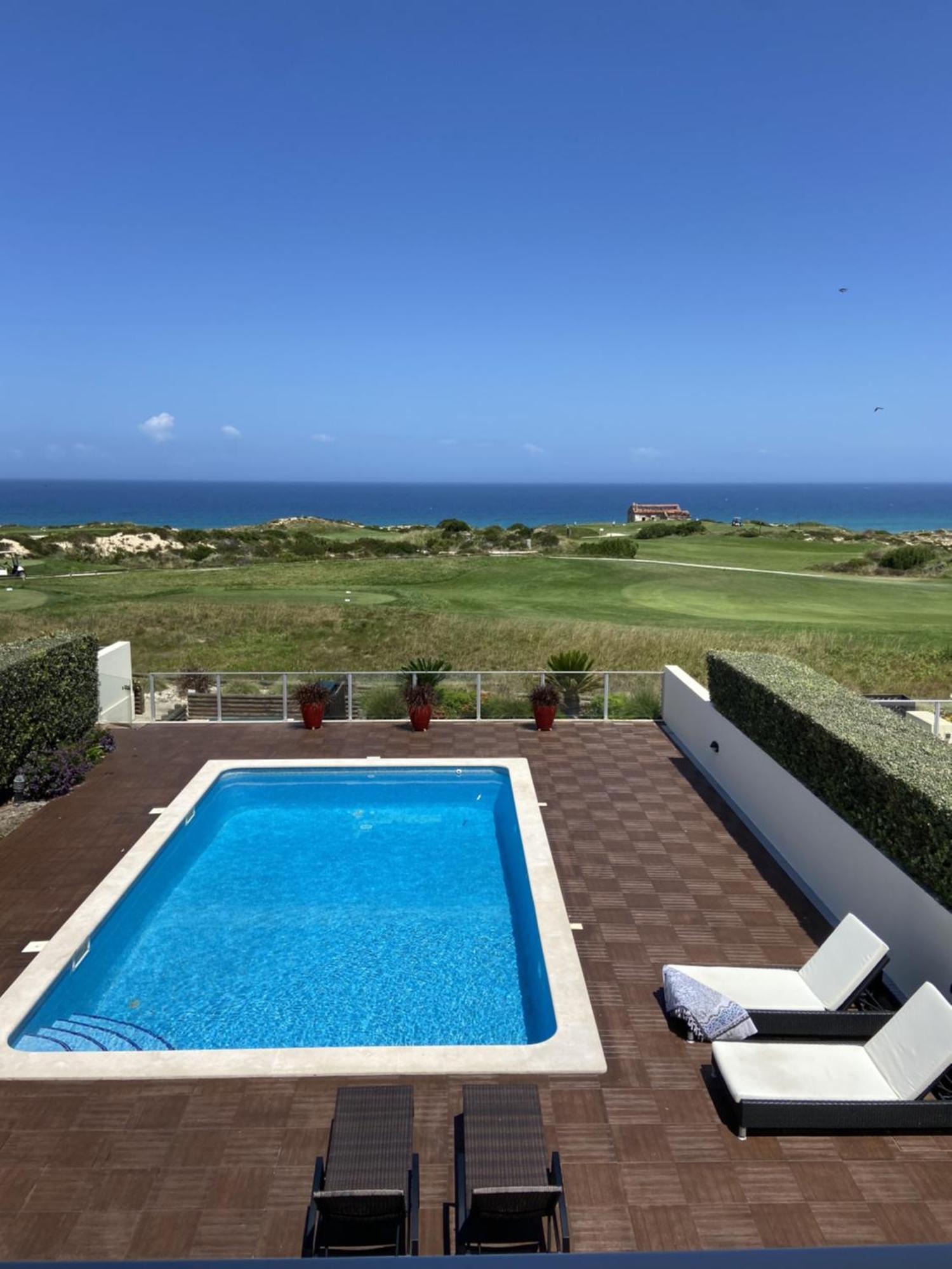 Fantastica V3 Vista Mar & Golfe Praia Del Rey, Obidos * Amoreira (Leiria)