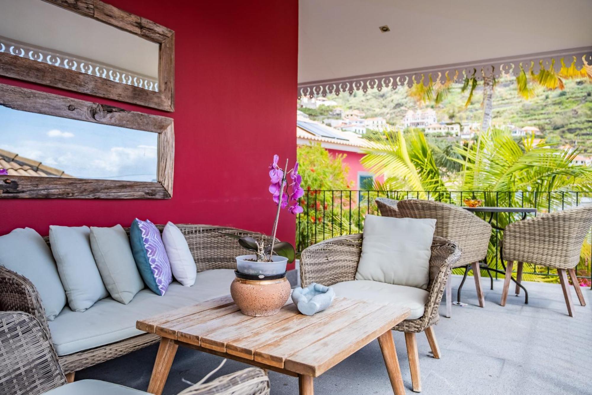 Quinta Da Tia Briosa By Madeira Sun Travel Apartamento