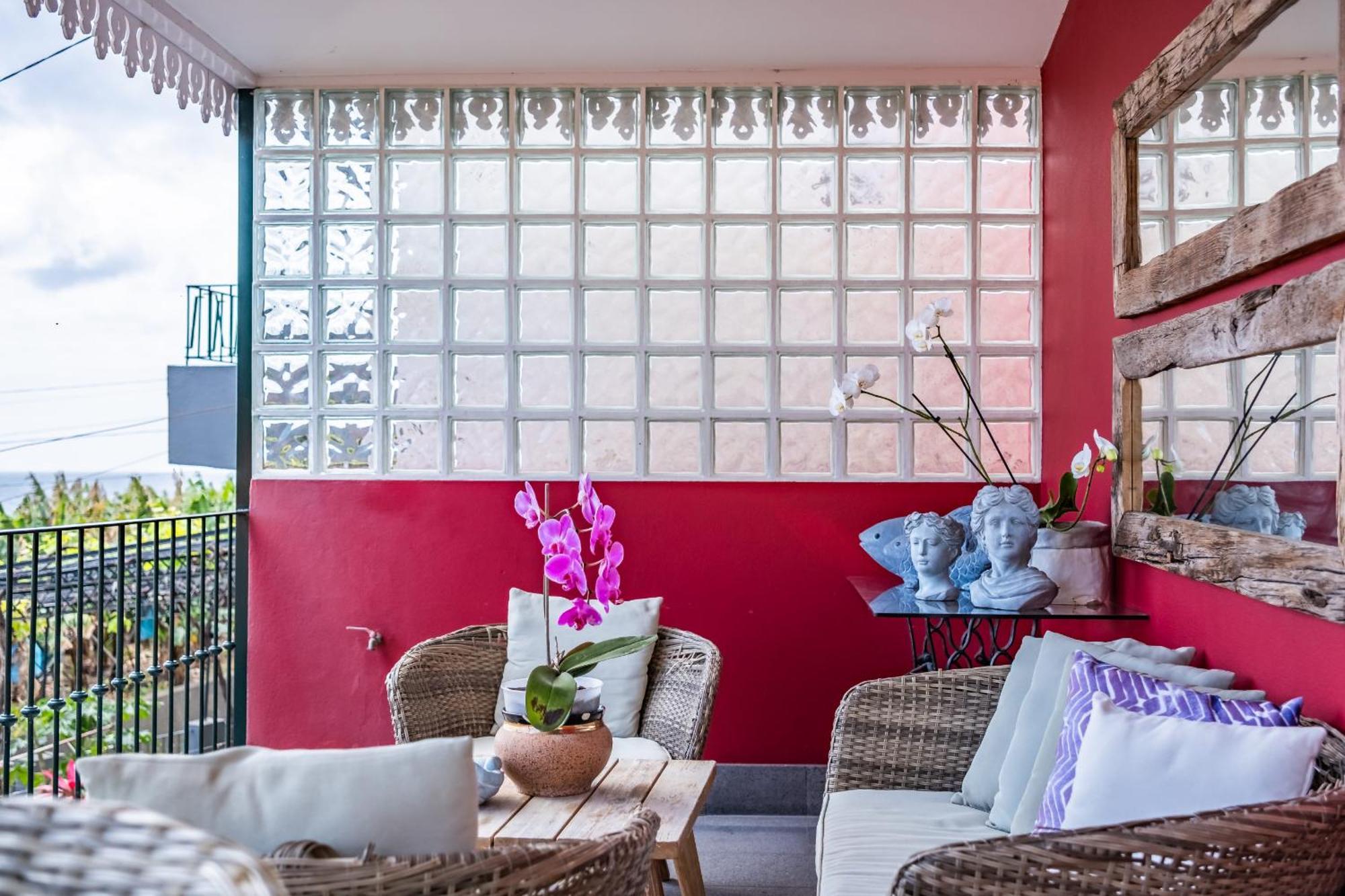 Apartamento Quinta Da Tia Briosa By Madeira Sun Travel