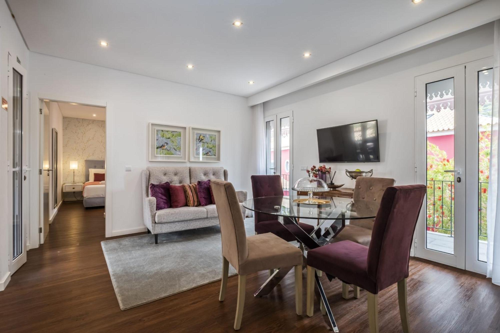 Quinta Da Tia Briosa By Madeira Sun Travel Apartamento