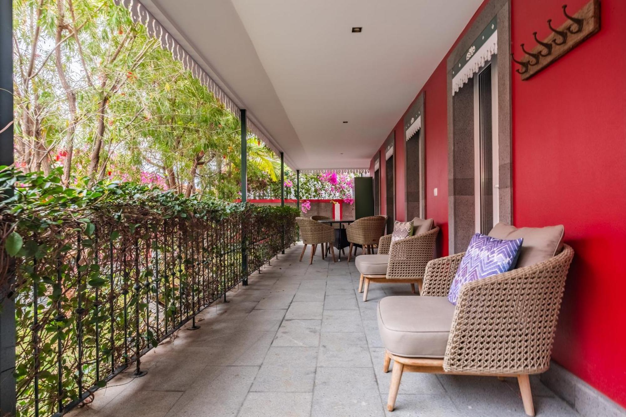Quinta Da Tia Briosa By Madeira Sun Travel Apartamento *