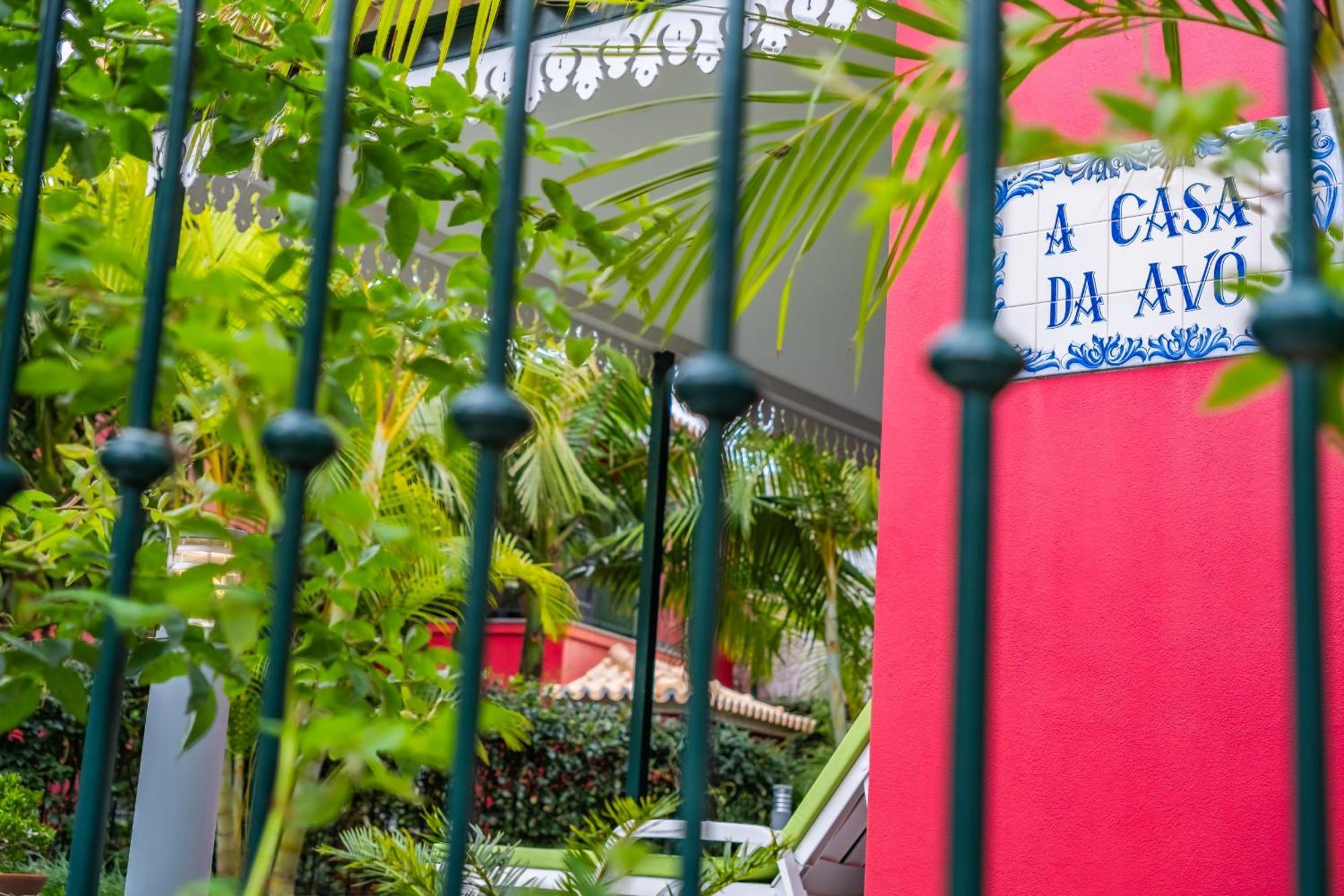 Quinta Da Tia Briosa By Madeira Sun Travel Apartamento
