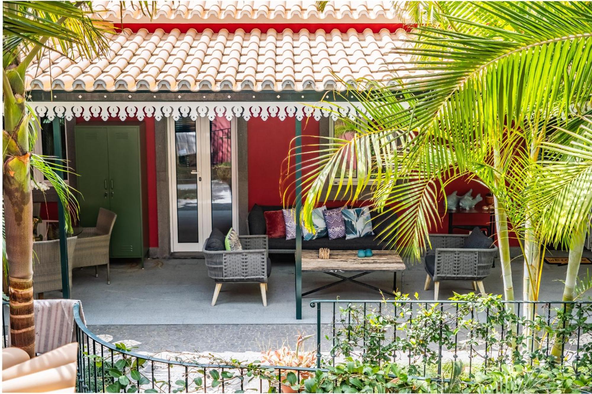 Apartamento Quinta Da Tia Briosa By Madeira Sun Travel *