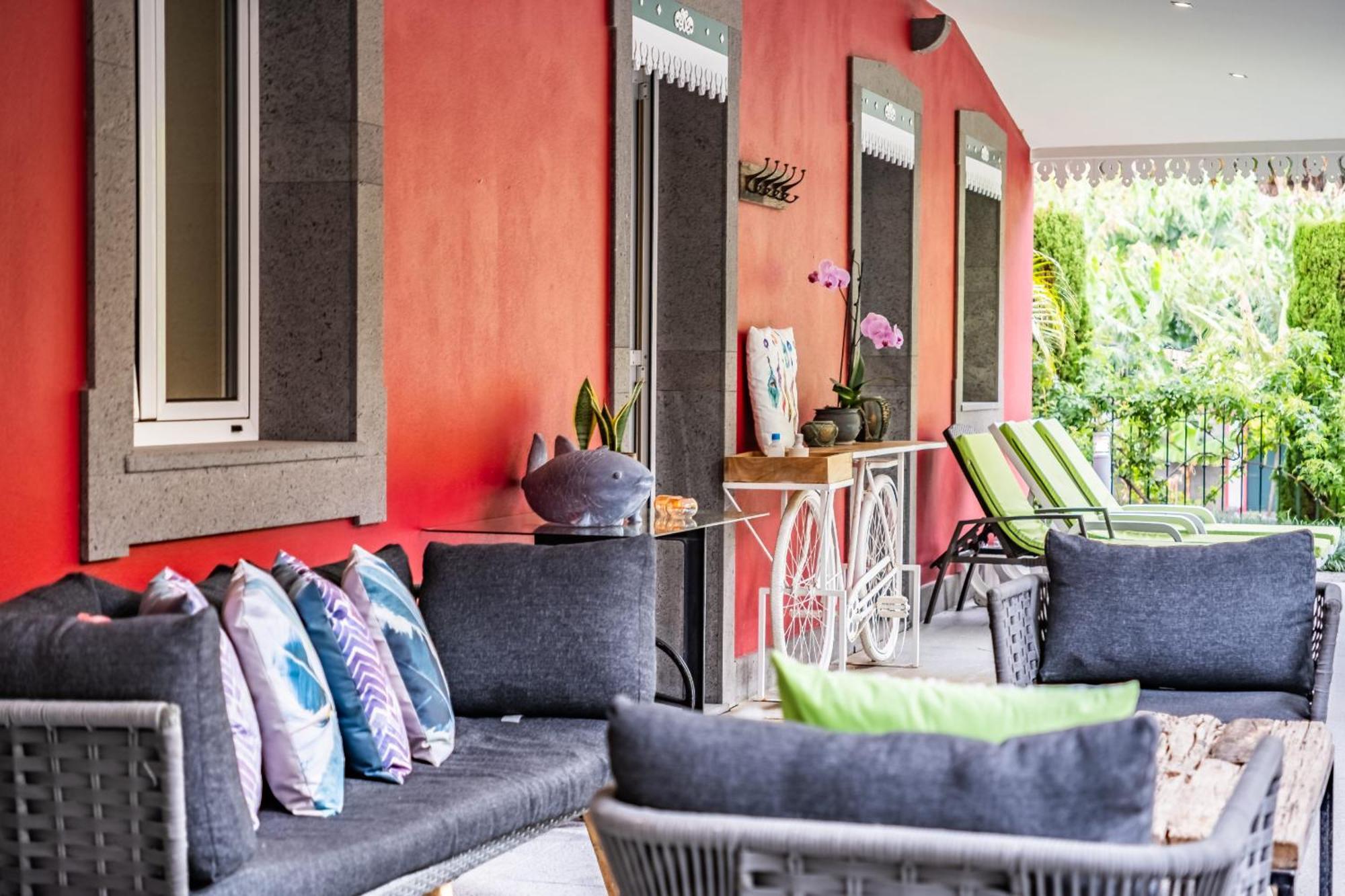 Quinta Da Tia Briosa By Madeira Sun Travel