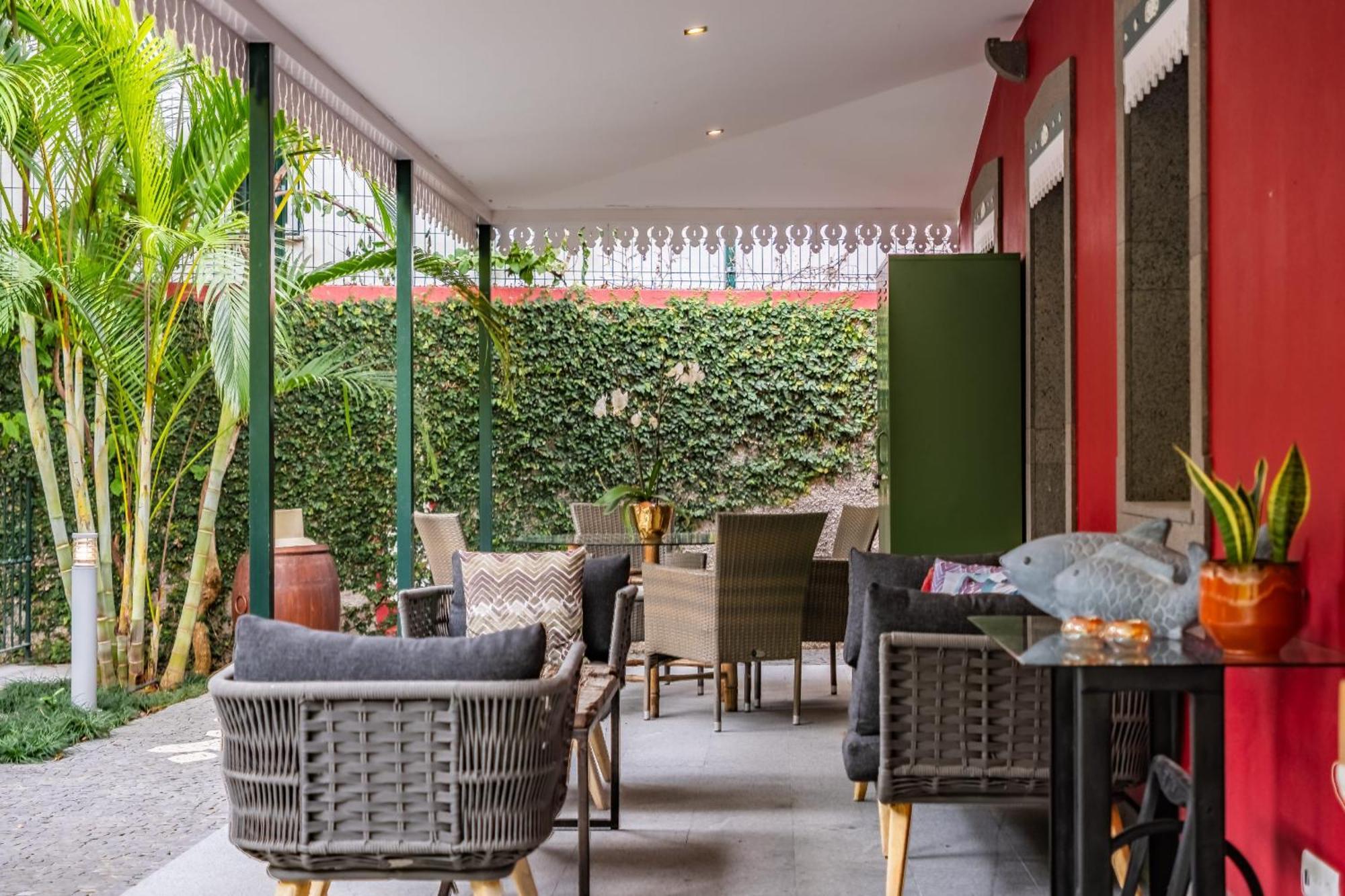 Apartamento Quinta Da Tia Briosa By Madeira Sun Travel