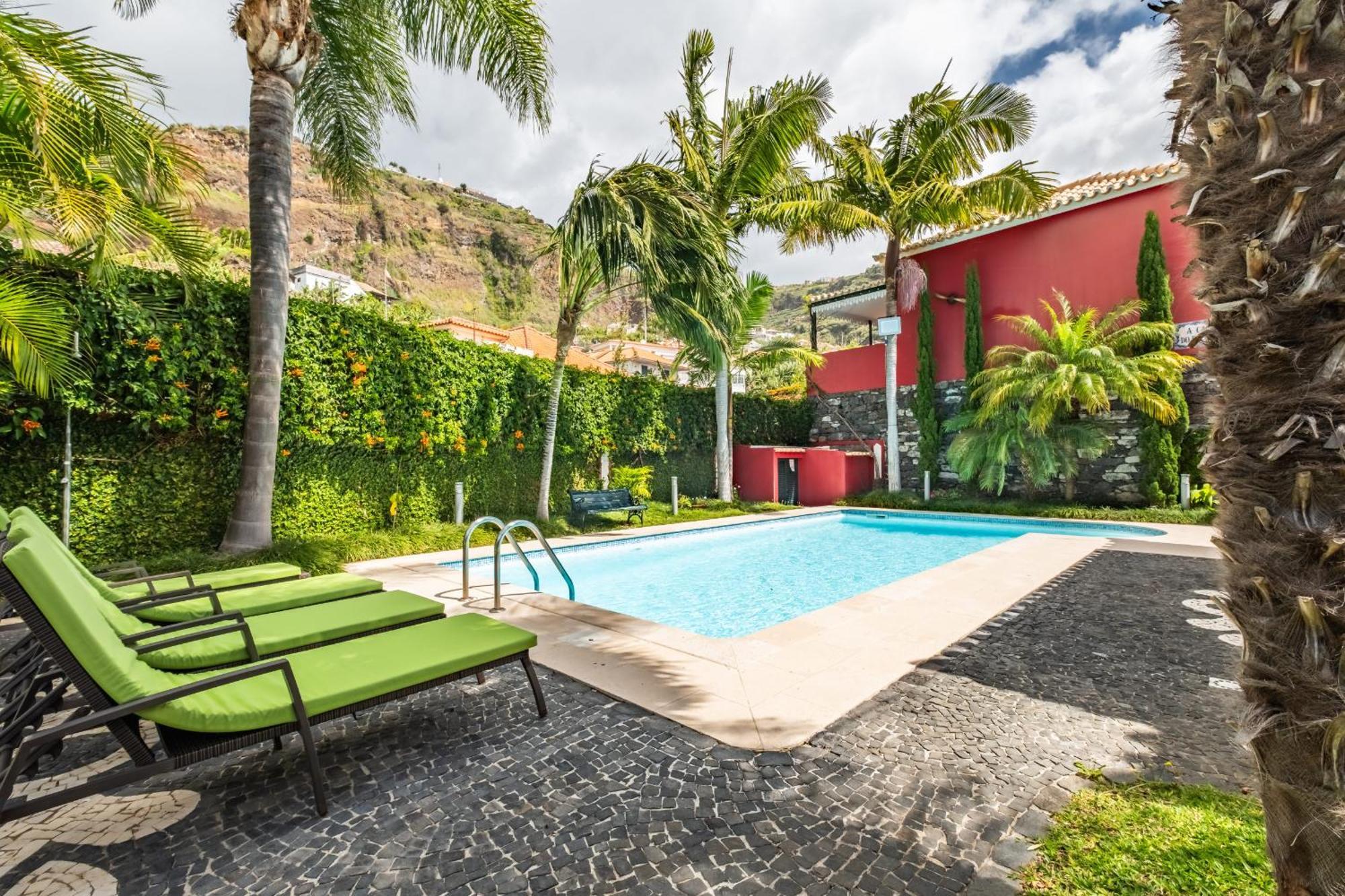 Quinta Da Tia Briosa By Madeira Sun Travel
