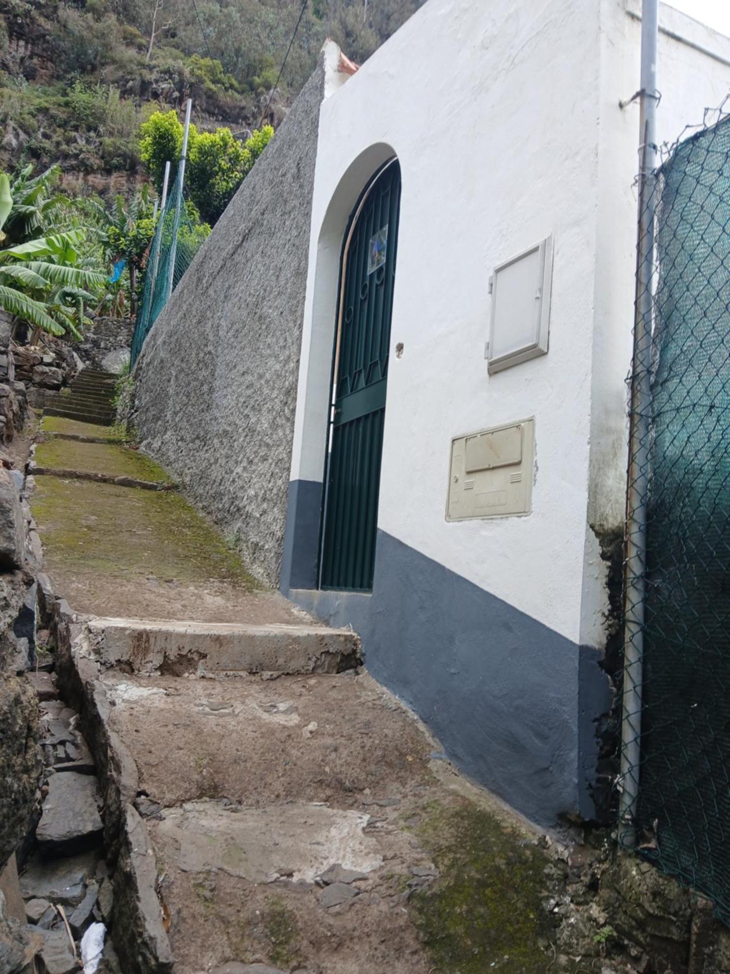 Apartamento Casa Da Faja *