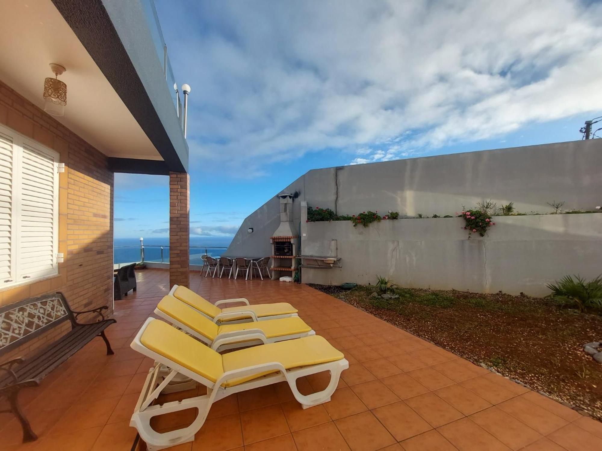 Villa Madeira Island Oceane Ribeira Brava