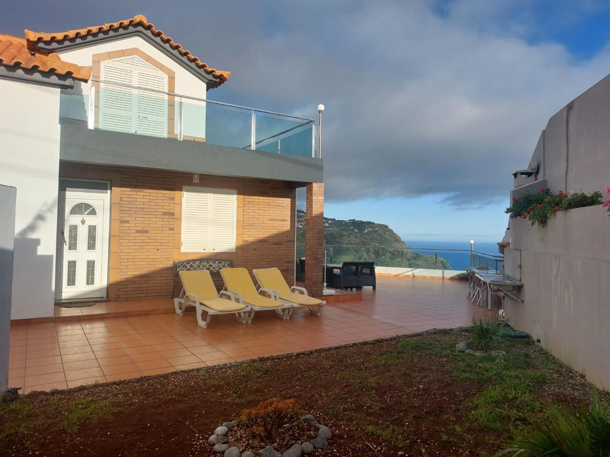 Madeira Island Oceane Villa *