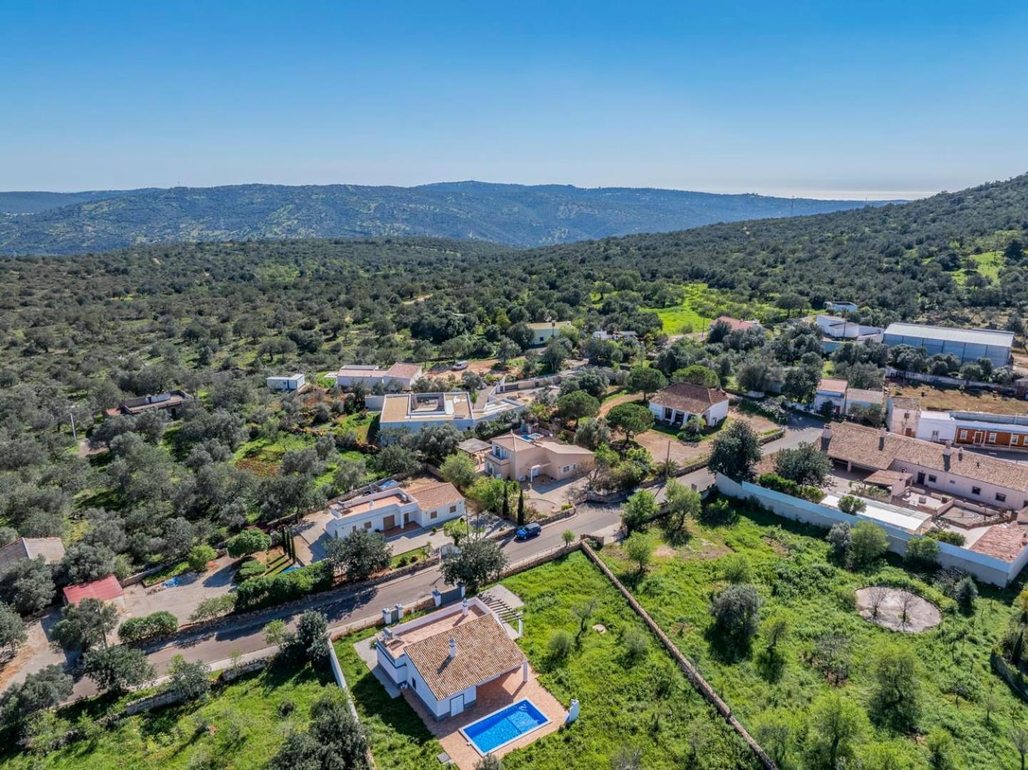 Villa Stunning Countryside W Private Garden & Pool Alte