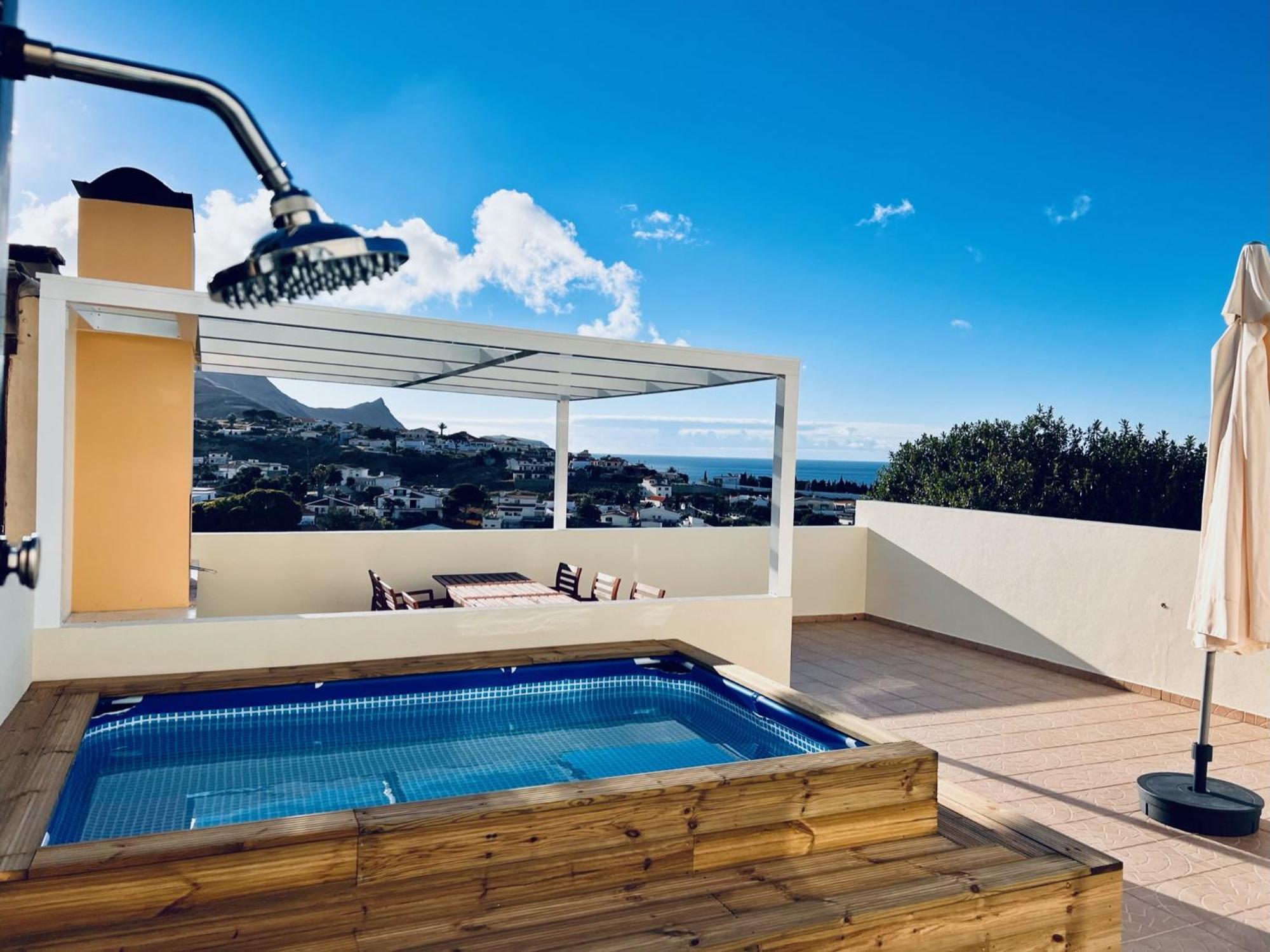 Casa Da Pedreira Porto Santo