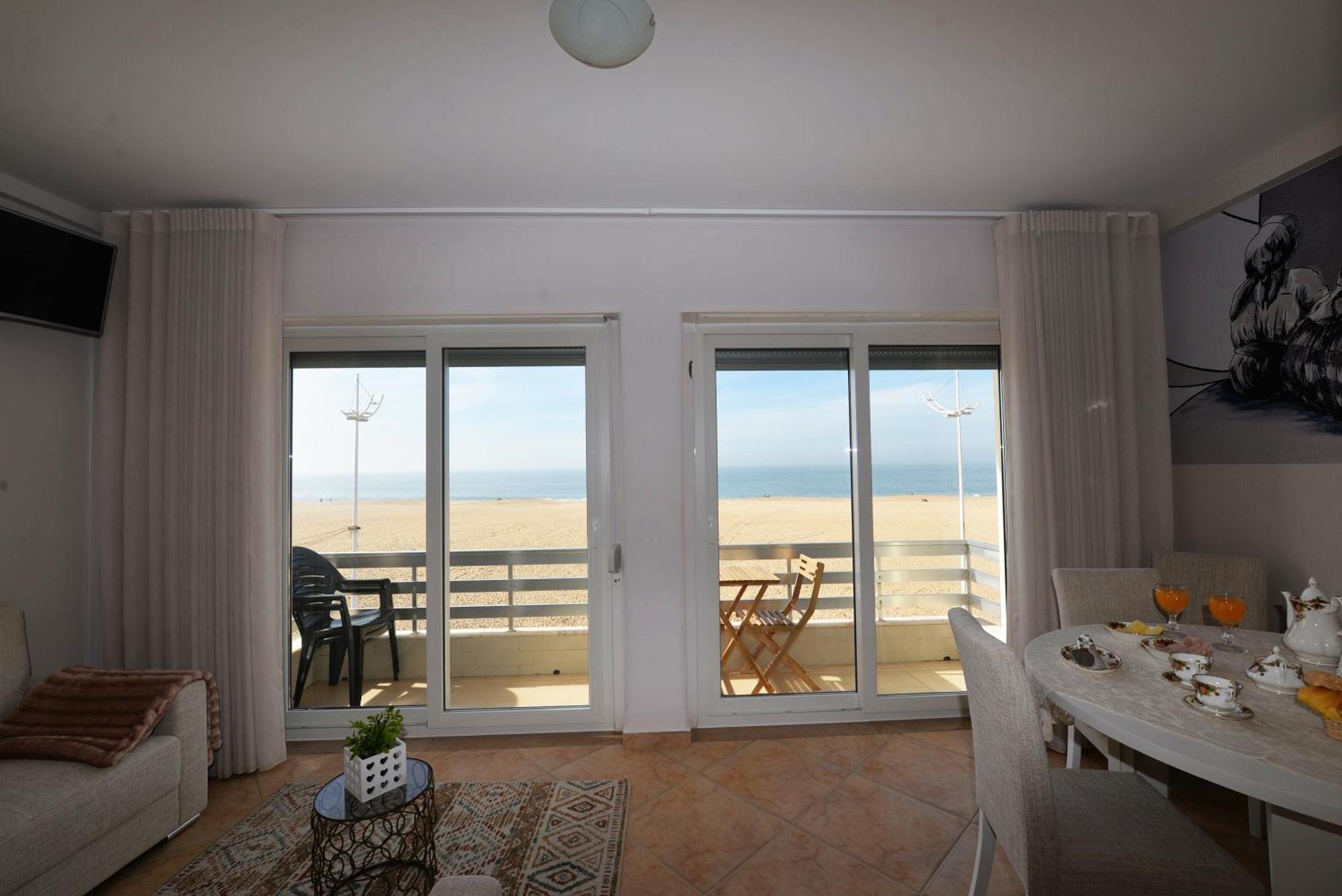 Mar&sol Apartment Nazare