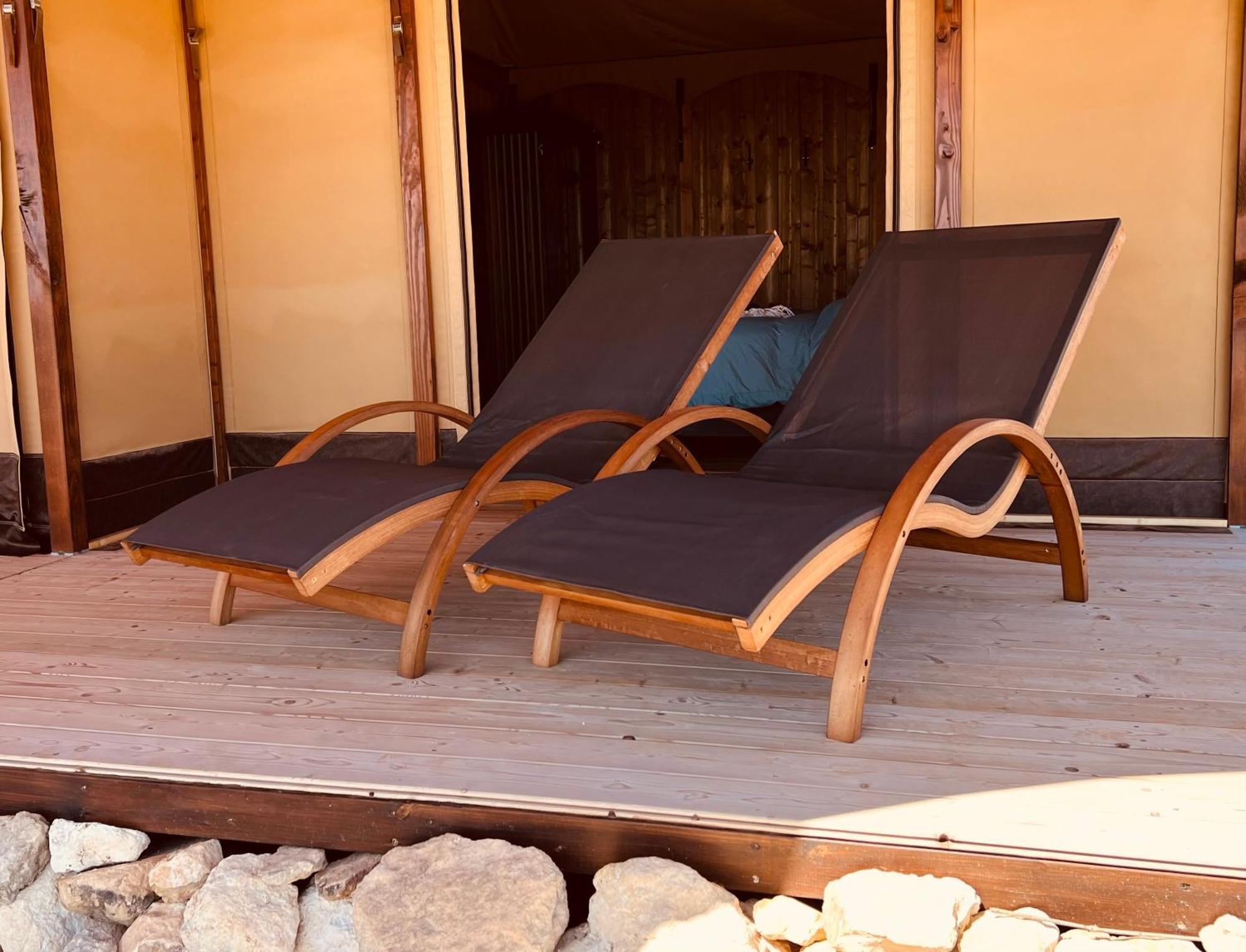 Quinta Aurora Luxury tent
