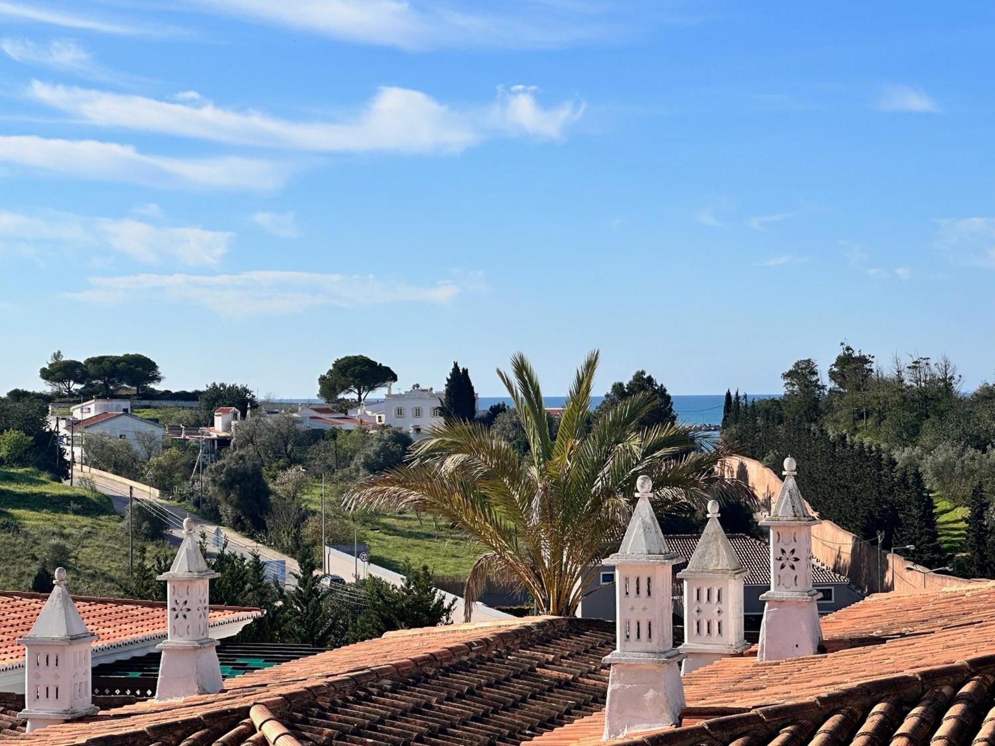 Casa Cristovao - Castelo House 28 - Ferragudo Am Atlantik Сasa de vacaciones *