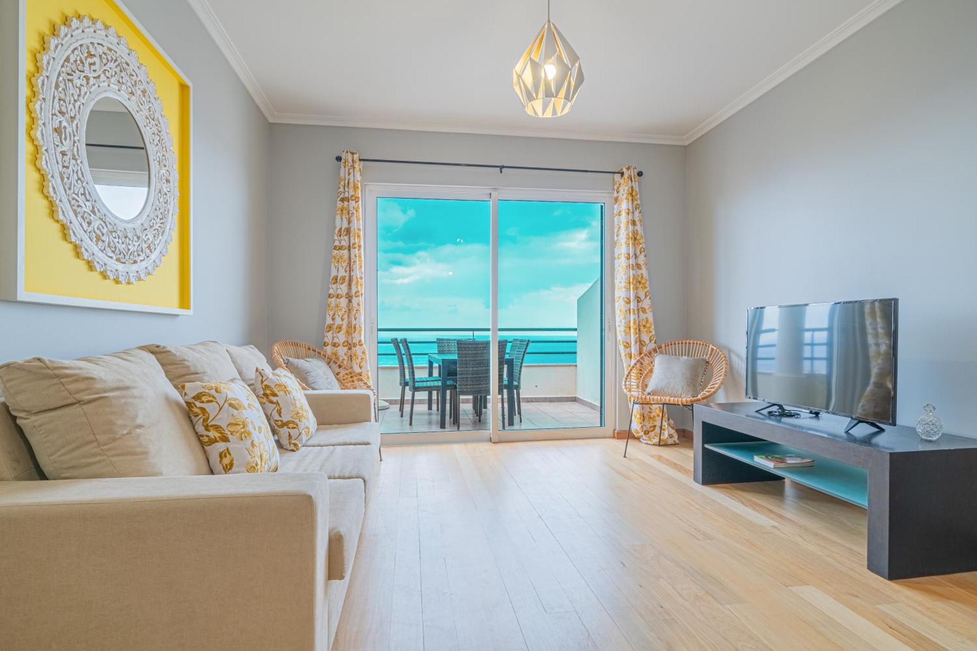 Ocean View In Canico De Baixo Apartamento Funchal (Madeira)